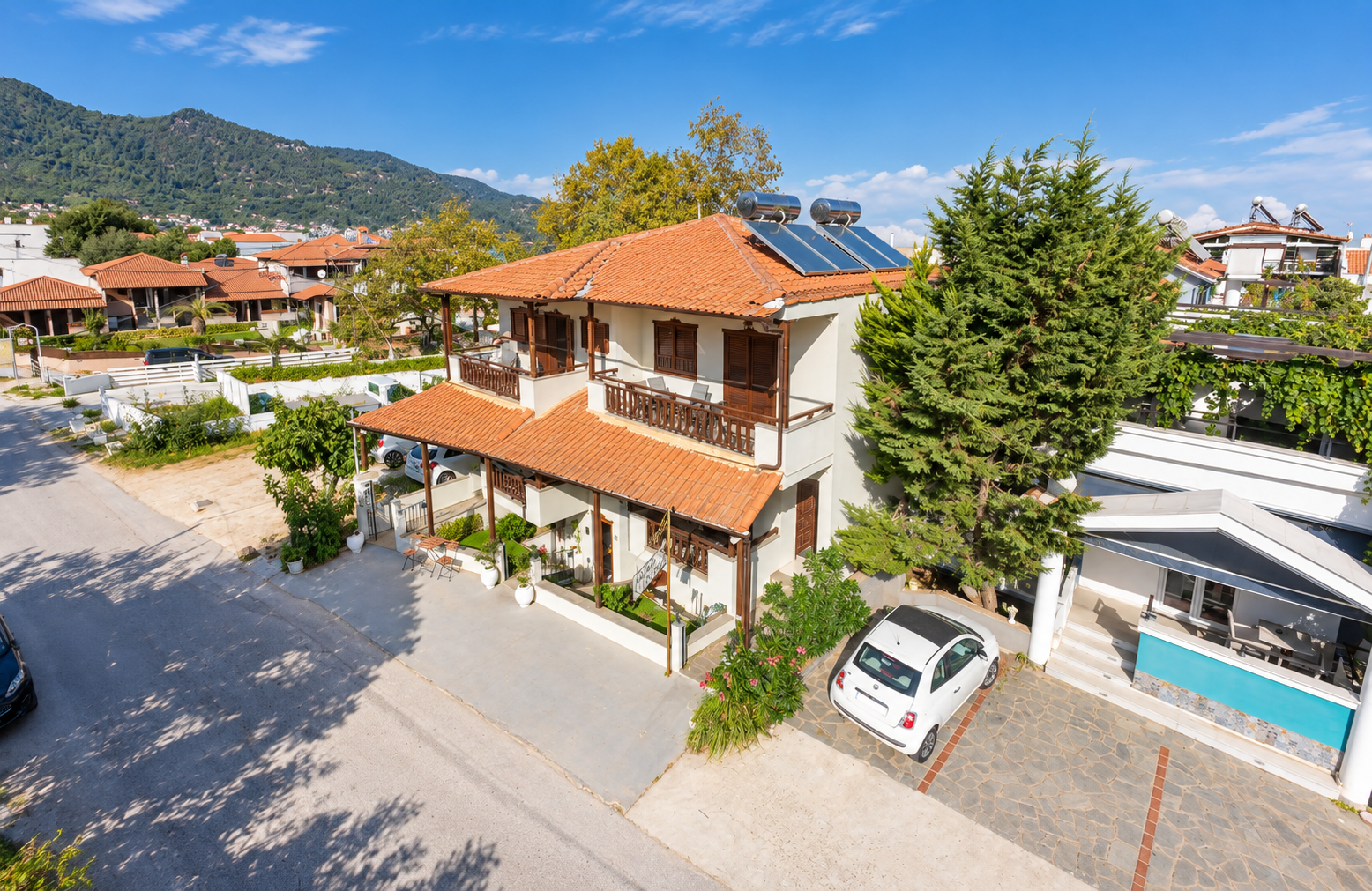 Hotel Ostria