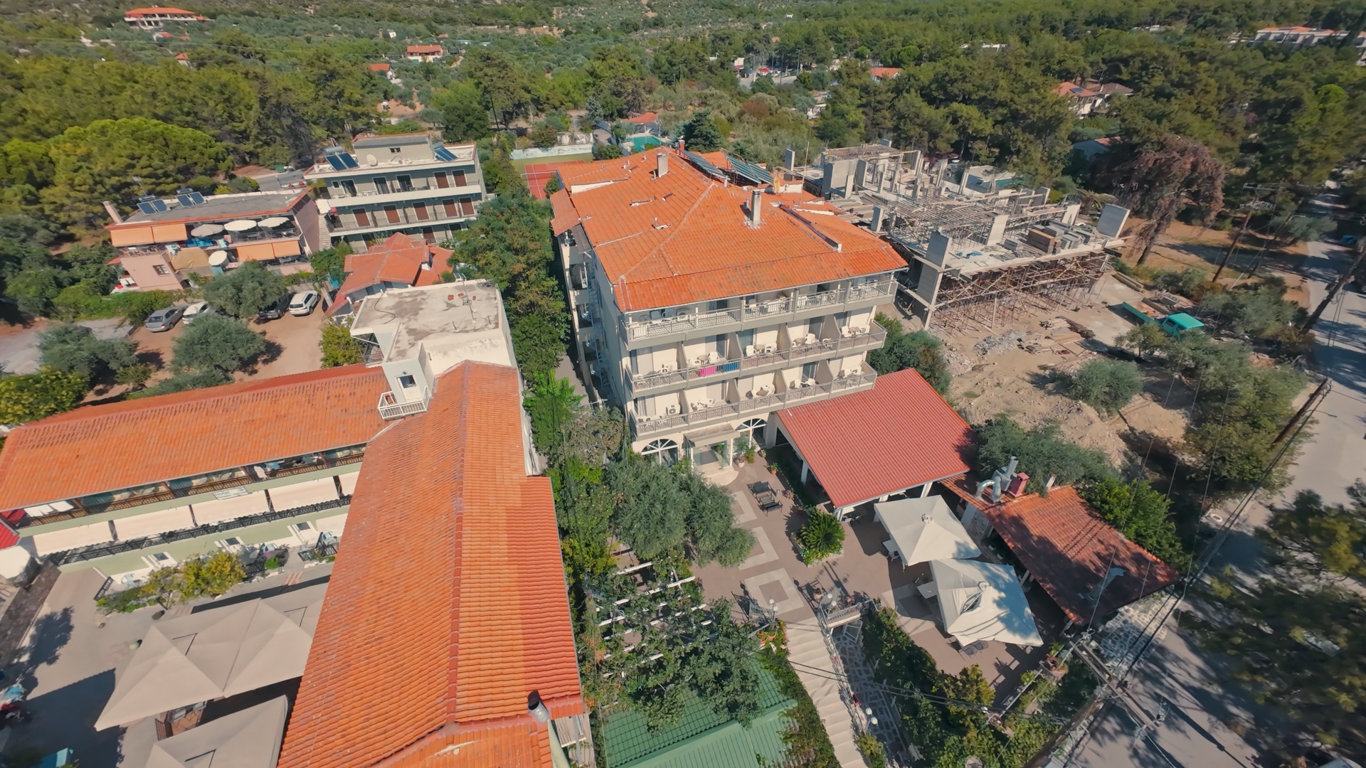 Hotel Thassos