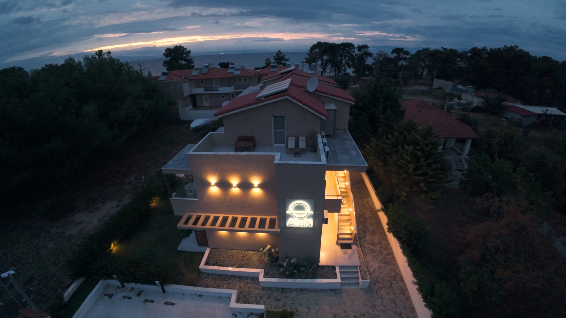 Alion Hotel