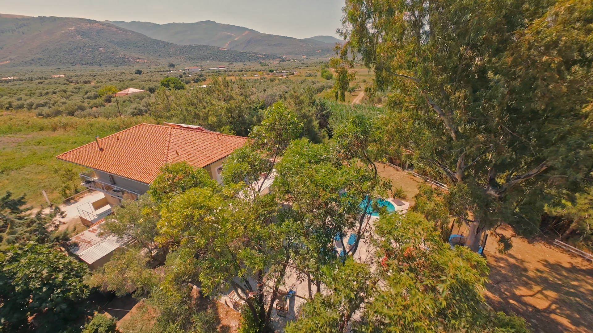 Marti Garden Suites