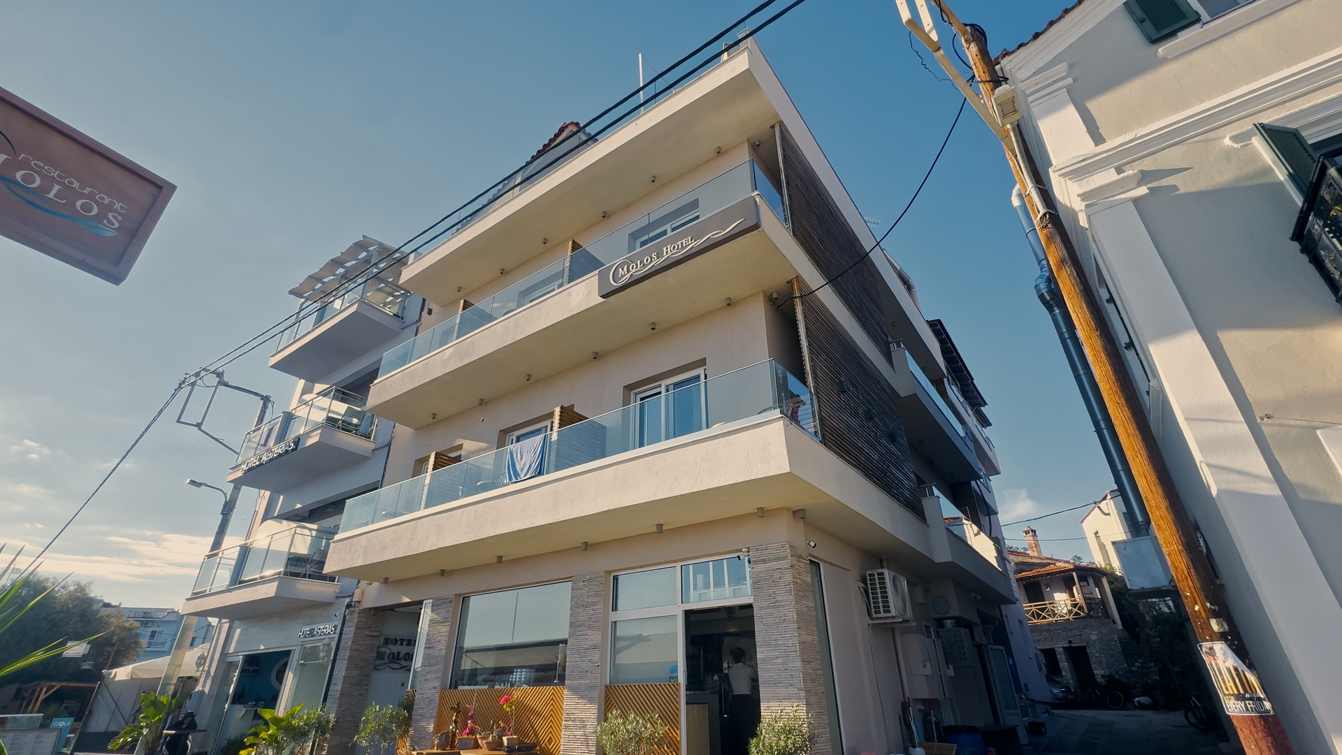 Hotel Molos