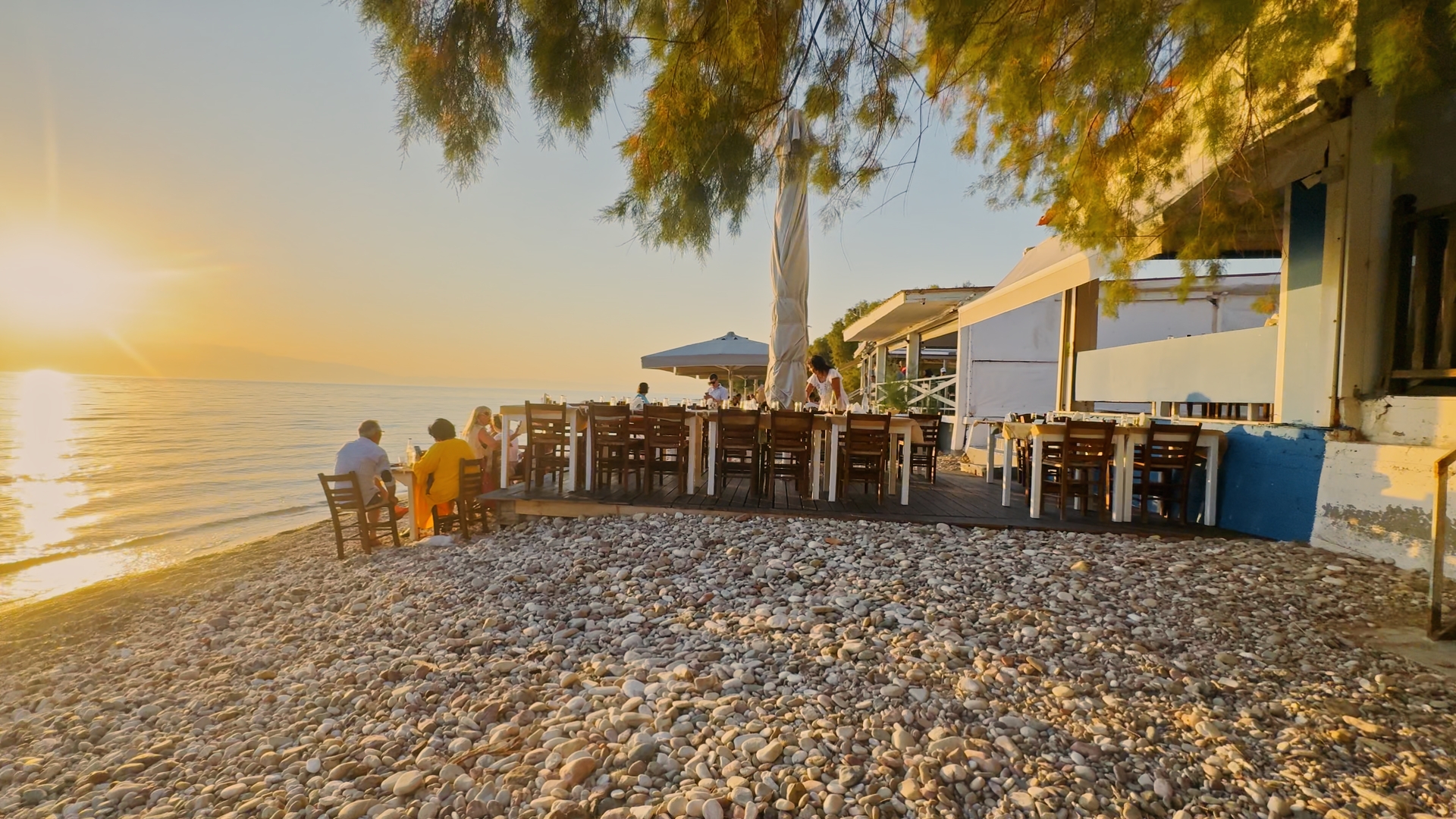 Socratis Klisma Seafood