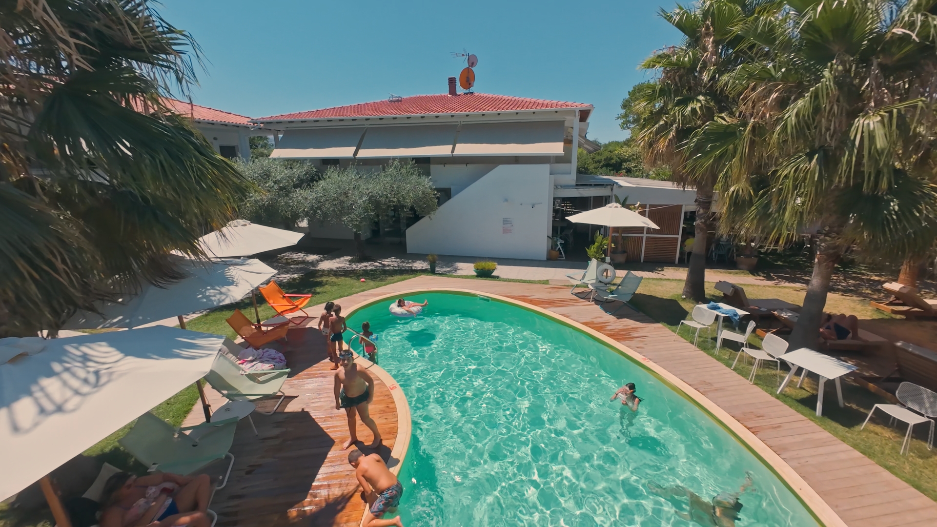 Hotel Stella