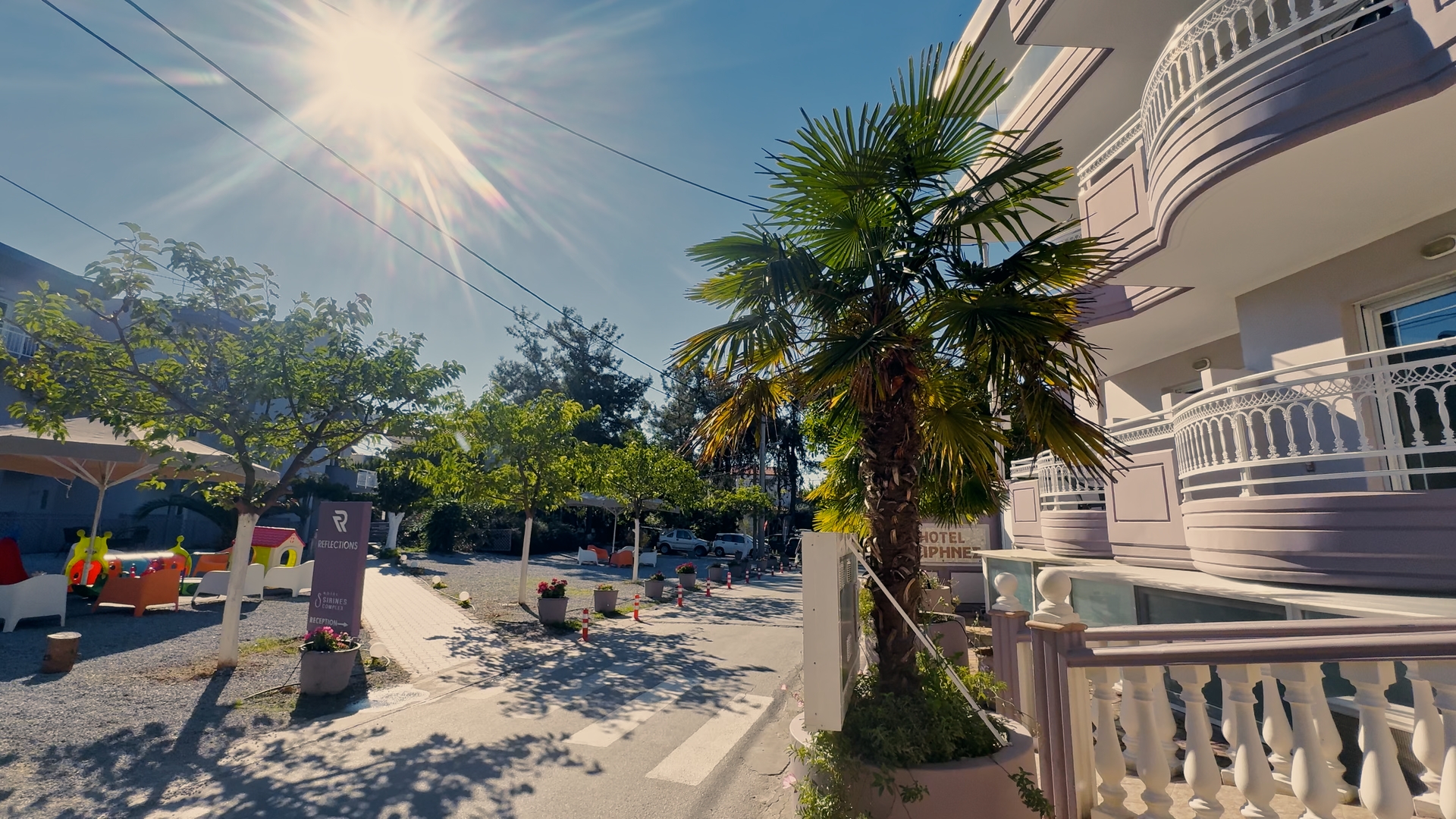 Hotel Sirines