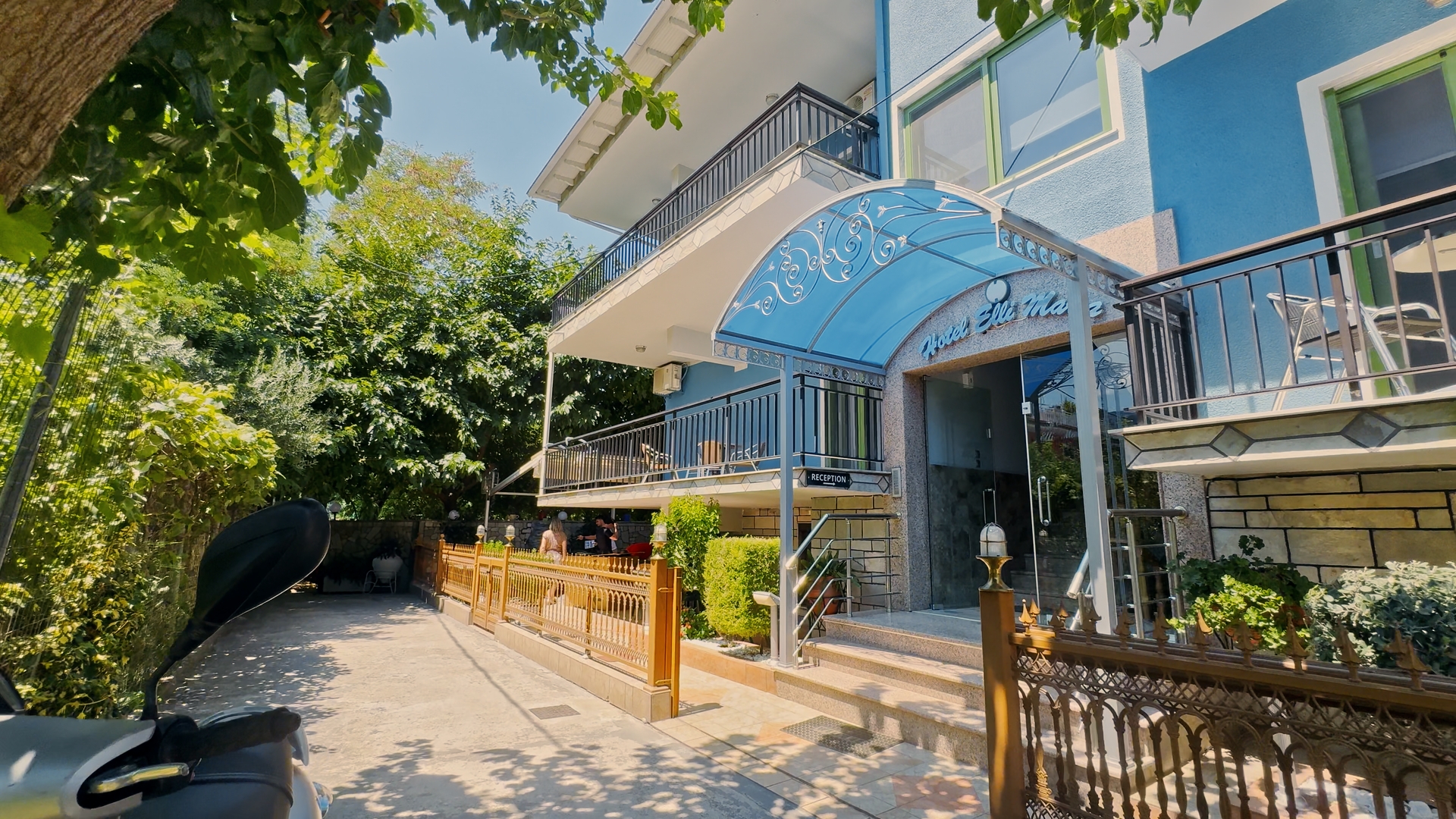 Elli-Maria Hotel